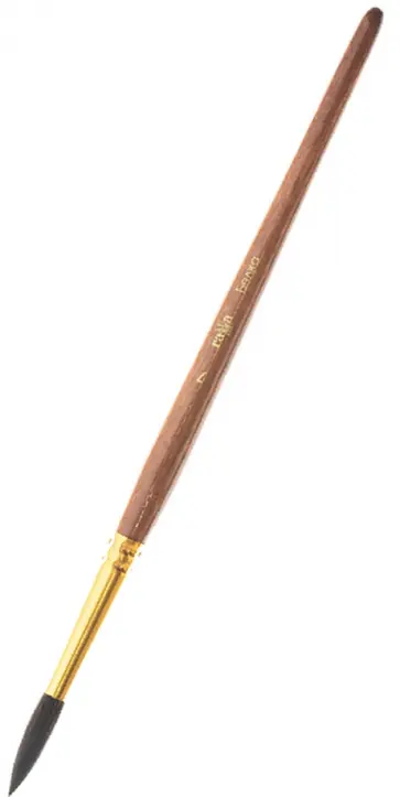 Кисть белка №07, круглая (280618.01.07) обложка книги