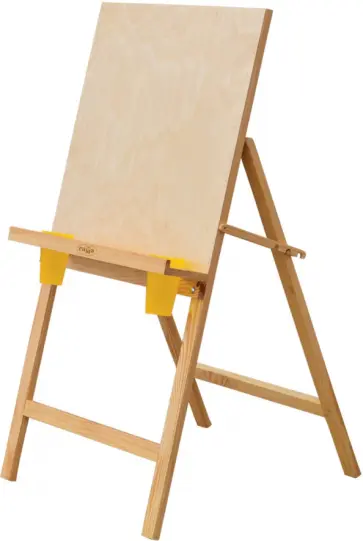 Мольберт "Хлопушка" (611191) обложка книги