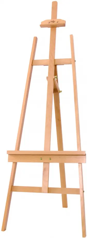 Мольберт Лира "Студия" (211118_02) обложка книги