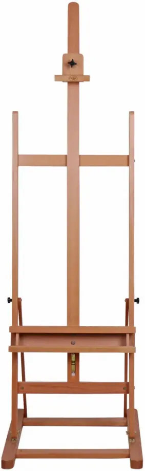 Мольберт "Московская палитра" (2308201) обложка книги