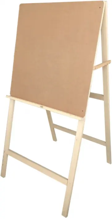 Мольберт Хлопушка "Студия" (211118_01) обложка книги