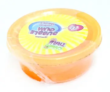 Мяшка надувная Bubble gum обложка книги