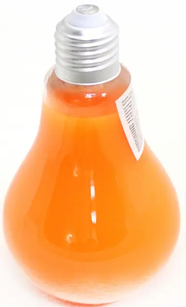 Слизь в лампочке обложка книги