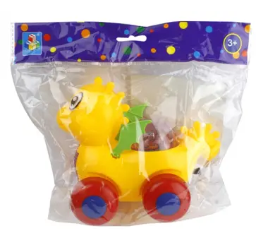 Заводная игрушка  "Мелочь а приятно" обложка книги