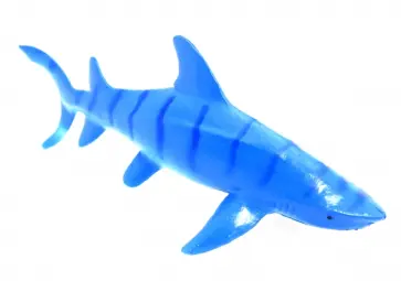 Акула в дисплее в ассортименте обложка книги