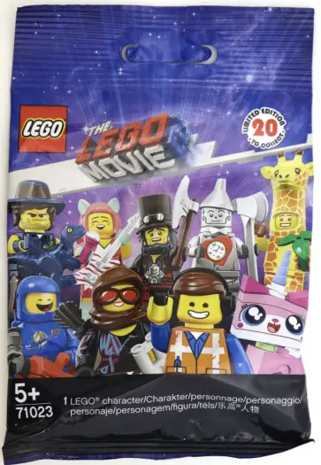 Игрушка-конструктор ЛЕГО ФИЛЬМ 2 Игрушка-конструктор ЛЕГО ФИЛЬМ 2 обложка книги