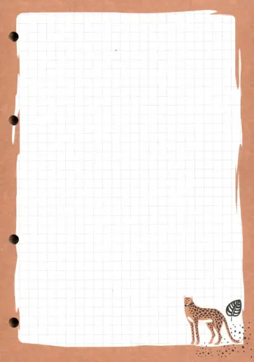 Блок сменный для тетради на кольцах "Bunny" (100 листов, А5, клетка) (N2028) Блок сменный для тетради на кольцах "Bunny" (100 листов, А5, клетка) (N2028) обложка книги