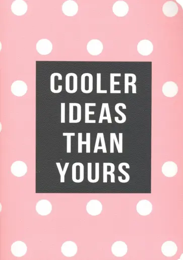 Тетрадь общая "Dots. Розовый" (48 листов, А5, точка) (N1869) обложка книги