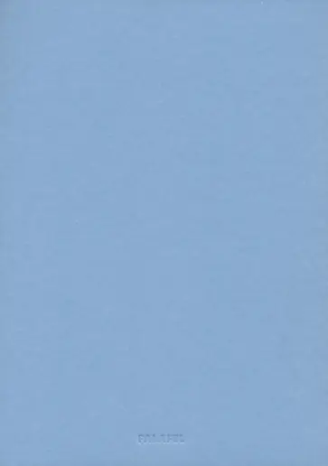 Блокнот "Ash blue" (60 листов, А5, нелинованный, с перфорацией) (529943) обложка книги