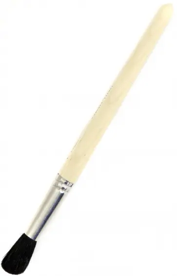 Кисть белка №10 круглая (С2307ш) обложка книги