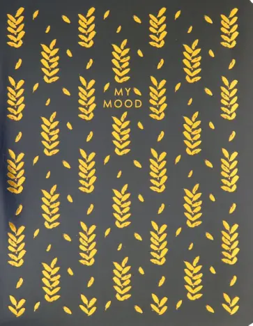 Тетрадь общая "Моё настроение" (48 листов, А5, клетка, в ассортименте) (Т5ск48_тгф 8575) обложка книги