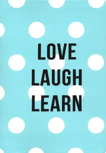 Тетрадь общая "Dots. Голубой" (96 листов, А5, клетка) (N2007) обложка книги