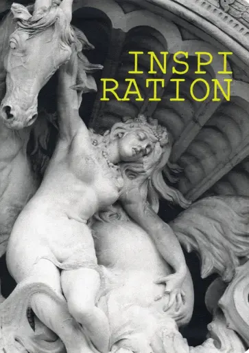 Тетрадь общая "Inspiration" (96 листов, А5, клетка) (N2011) обложка книги