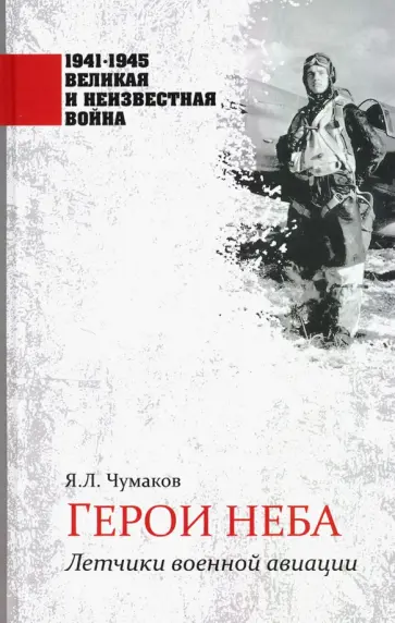 Ян Чумаков - Герои неба. Летчики военной авиации Ян Чумаков - Герои неба. Летчики военной авиации обложка книги