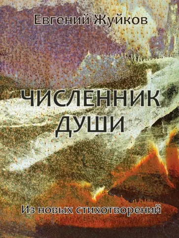 Евгений Жуйков - Численник души обложка книги