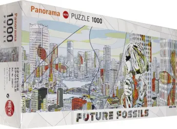 Puzzle-1000 "Акваполис панорама" (29877) Puzzle-1000 "Акваполис панорама" (29877) обложка книги