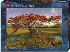 Puzzle-1000. Супер дерево Puzzle-1000. Супер дерево обложка книги