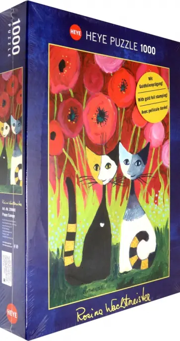 Puzzle-1000 Купол из маков Puzzle-1000 Купол из маков обложка книги