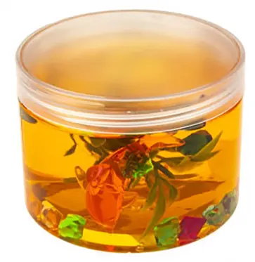 Мяшка с кристаллами и дельфинами (цвет в ассортименте) обложка книги