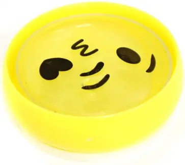 Мяшка "Смайлик" обложка книги