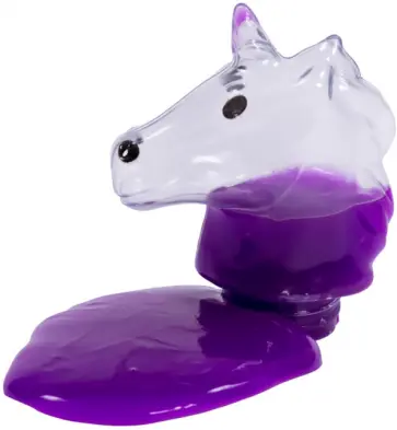 Слизь единорог (10х8 см) обложка книги