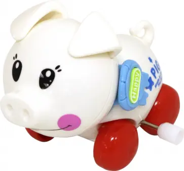 Заводная игрушка "Мелочь а приятно" ассортимент (Т12466) обложка книги