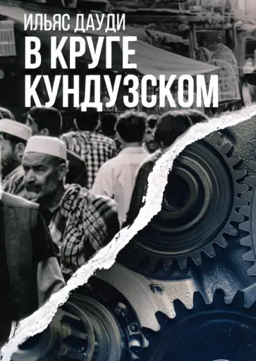 Ильяс Дауди - В круге Кундузском Ильяс Дауди - В круге Кундузском обложка книги