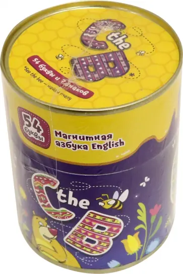 Настольная игра «C the B» (УМ164) обложка книги