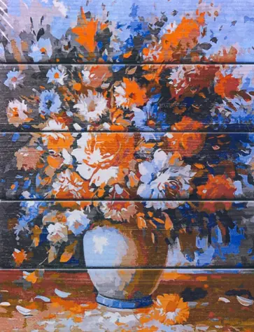 Арт по дереву "Весенний букет" (WB013) обложка книги