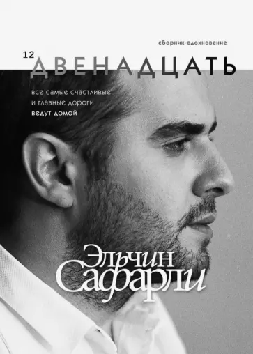 Эльчин Сафарли - Двенадцать Эльчин Сафарли - Двенадцать обложка книги