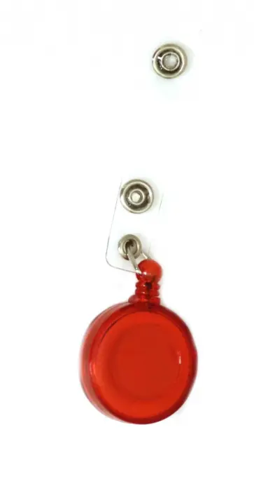 Держатель для бейджа с рулеткой, в ассортименте (S-1976) Держатель для бейджа с рулеткой, в ассортименте (S-1976) обложка книги