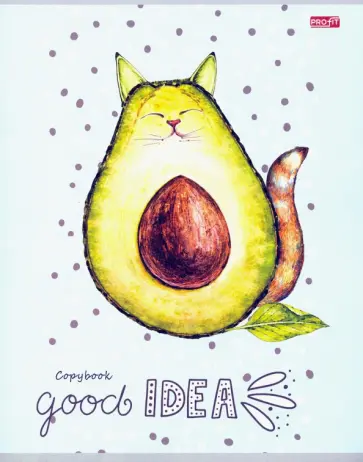 Тетрадь 48 листов "КРЕАТИВНАЯ ИДЕЯ" ассортимент (48-1202) обложка книги