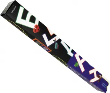 Набор из 2-х плакатов "Алфавит" (черный + фиолетовый) Набор из 2-х плакатов "Алфавит" (черный + фиолетовый) обложка книги