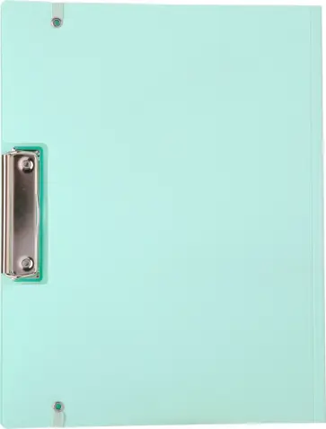 Папка-планшет А4 "Deli Macaron" ассортимент (EB30402) обложка книги