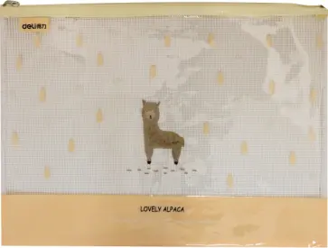 Папка на молнии ZIP А4 "Deli" ассортимент (5990-02) Папка на молнии ZIP А4 "Deli" ассортимент (5990-02) обложка книги