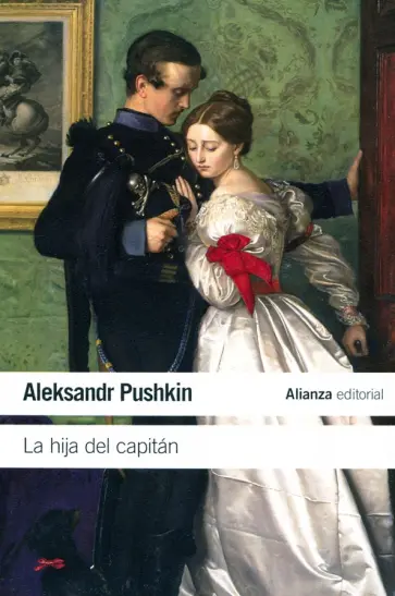 Alexander Pushkin - La hija del capitan обложка книги
