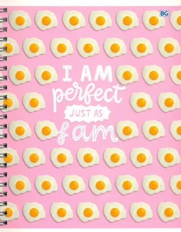 Тетрадь общая "Tasty pattern" (48 листов, А5, клетка, гребень, в ассортименте) (Т5гр48_вл 8347) обложка книги