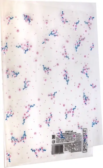 Обложка для тетради, А5, Joli (N2132) обложка книги