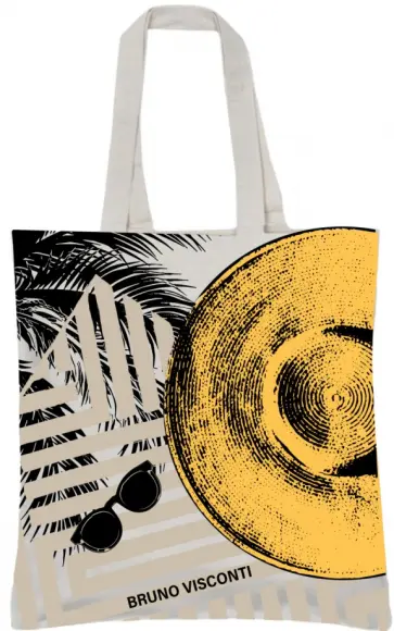 Сумка-шоппер Ivory "RELAX", 16-004-01/02 обложка книги