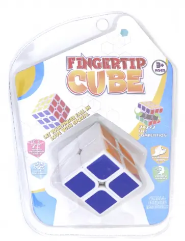 Игра "Магический куб" (75192) обложка книги