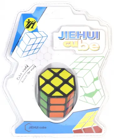 Магический куб 1 (75216) обложка книги