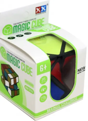 Игрушка-головоломка "Кубок. Тренажер для ума" (72474) обложка книги