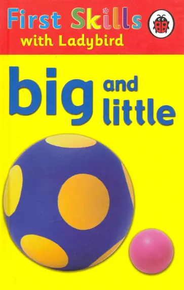 Lesley Clark - Big and Little обложка книги