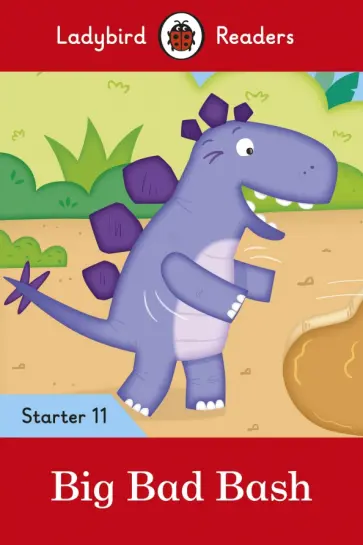 Catherine Baker - Big Bad Bash. Level 11 обложка книги