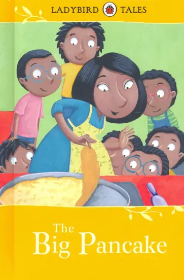 Vera Southgate - The Big Pancake обложка книги