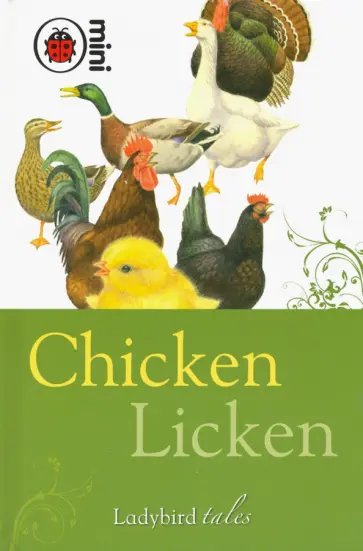 Vera Southgate - Chicken Licken Vera Southgate - Chicken Licken обложка книги