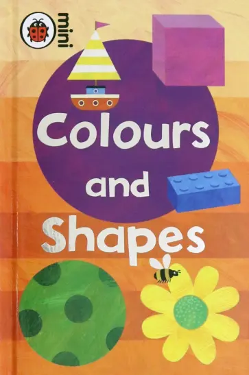 Colours and Shapes обложка книги