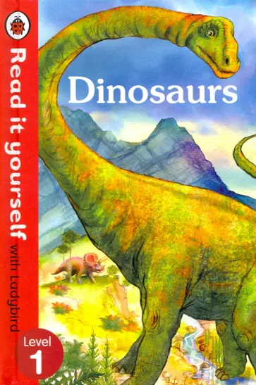 Catherine Baker - Dinosaurs обложка книги