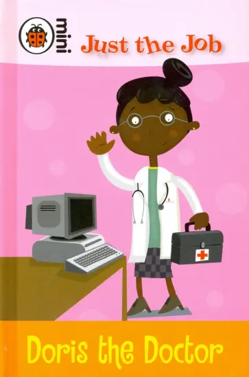 Mandy Ross - Doris the Doctor Mandy Ross - Doris the Doctor обложка книги