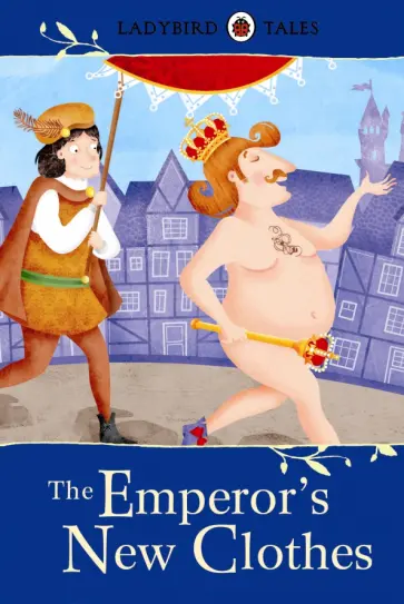 Lynne Bradbury - The Emperor's New Clothes обложка книги